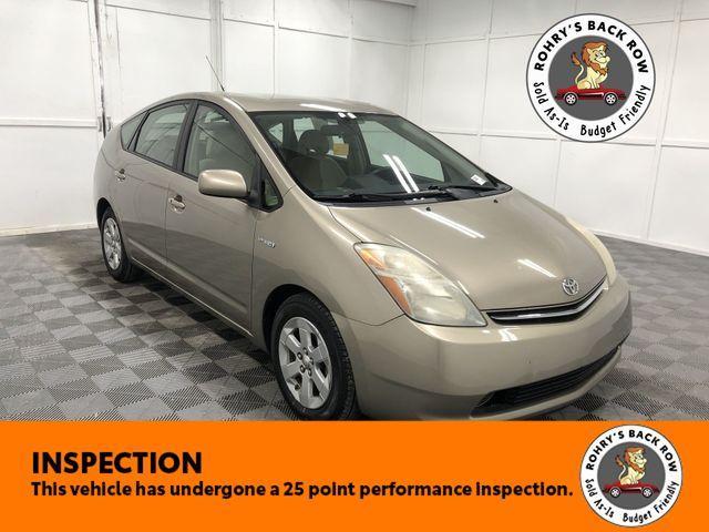 used 2007 Toyota Prius car, priced at $6,272