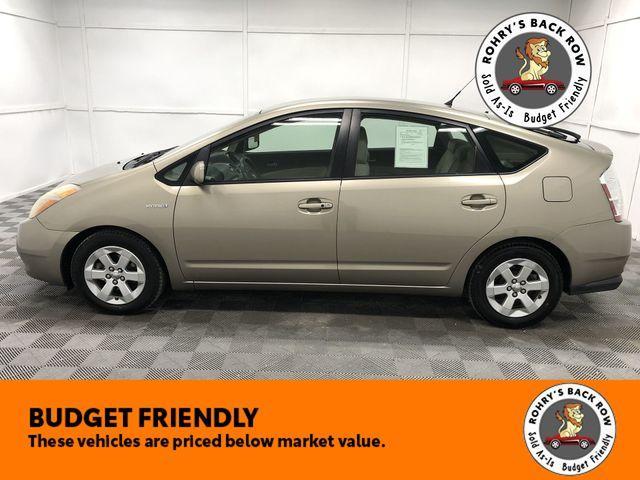 used 2007 Toyota Prius car, priced at $6,272