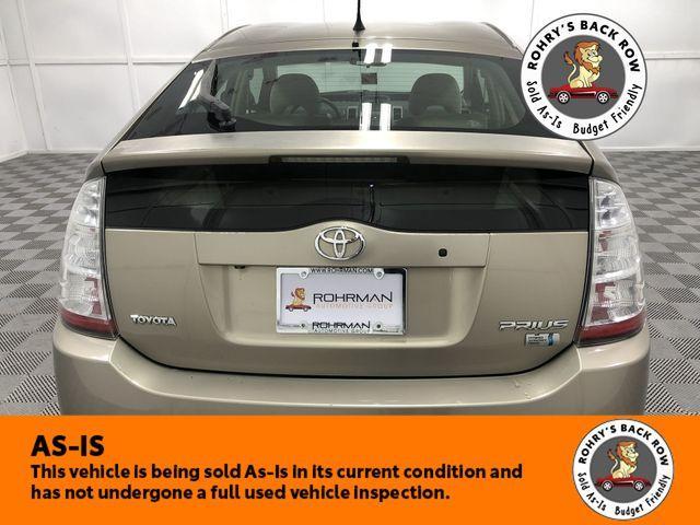 used 2007 Toyota Prius car, priced at $6,272