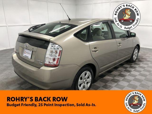 used 2007 Toyota Prius car, priced at $6,272