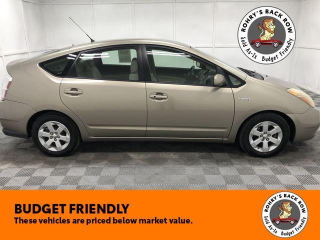 used 2007 Toyota Prius car, priced at $6,272