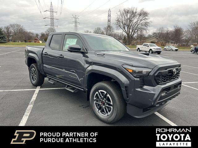 new 2024 Toyota Tacoma Hybrid car, priced at $58,894