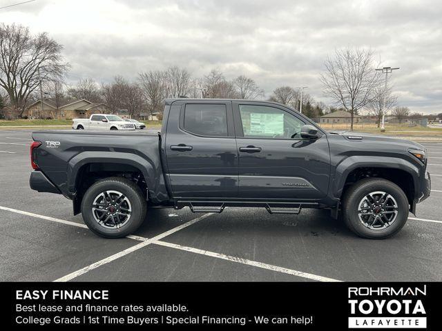 new 2024 Toyota Tacoma Hybrid car, priced at $58,894