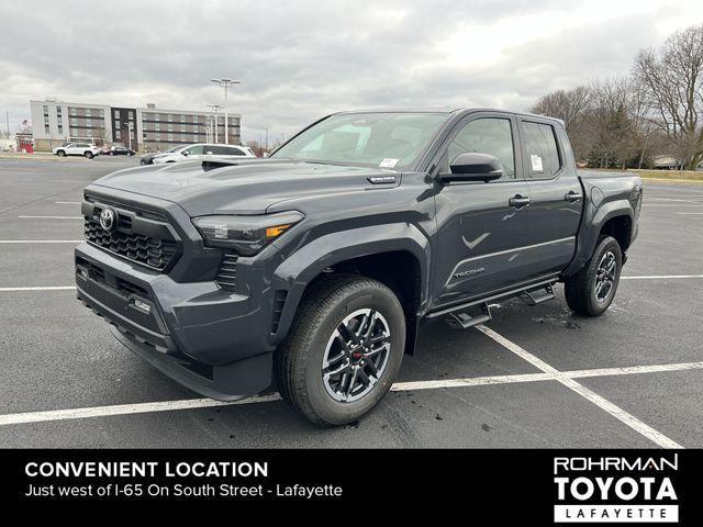 new 2024 Toyota Tacoma Hybrid car, priced at $58,894