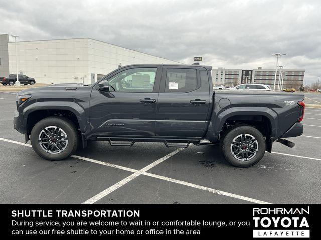 new 2024 Toyota Tacoma Hybrid car, priced at $58,894