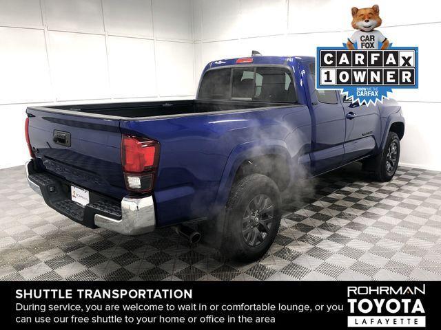 used 2022 Toyota Tacoma car, priced at $32,994