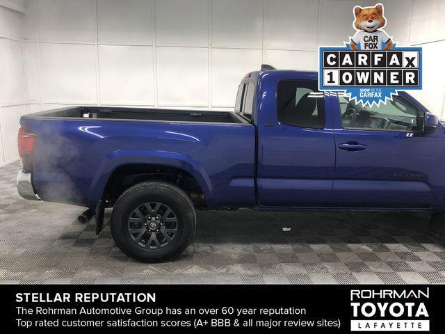 used 2022 Toyota Tacoma car, priced at $32,994