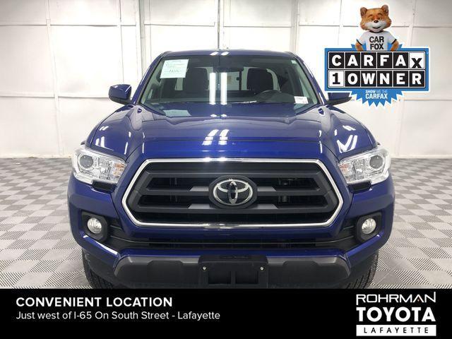 used 2022 Toyota Tacoma car, priced at $32,994