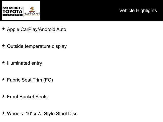 used 2022 Toyota Tacoma car, priced at $32,994