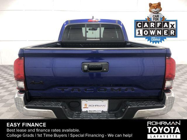 used 2022 Toyota Tacoma car, priced at $32,994