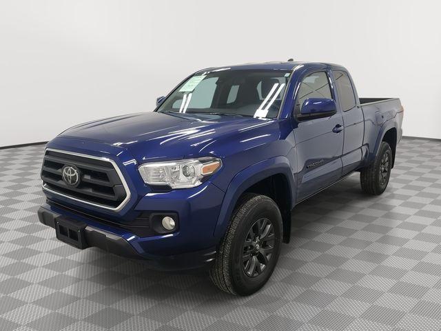 used 2022 Toyota Tacoma car, priced at $32,994