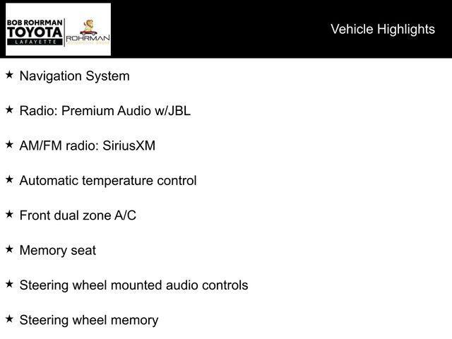 used 2023 Toyota Tundra Hybrid car, priced at $56,828