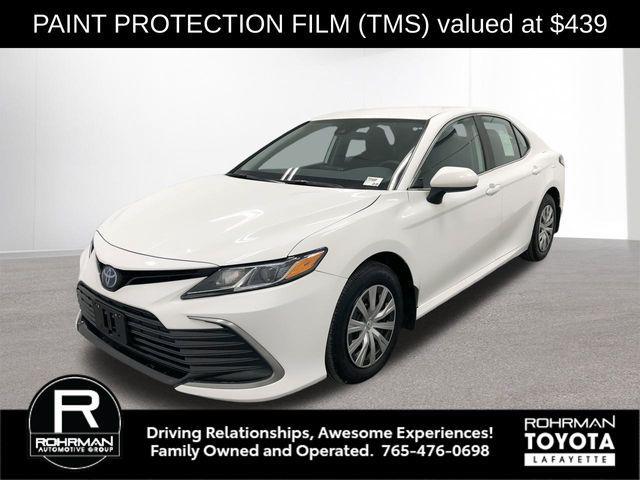 used 2023 Toyota Camry car, priced at $27,015