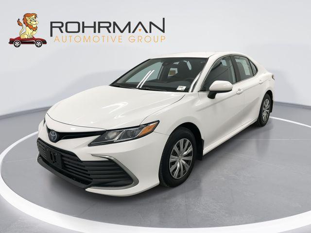 used 2023 Toyota Camry car, priced at $29,066