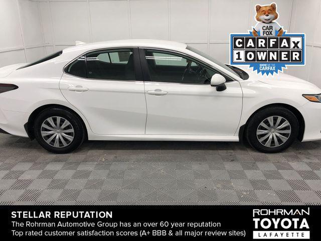 used 2023 Toyota Camry car, priced at $29,066
