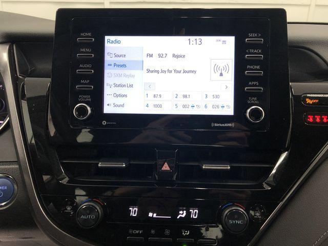 used 2023 Toyota Camry car, priced at $27,015