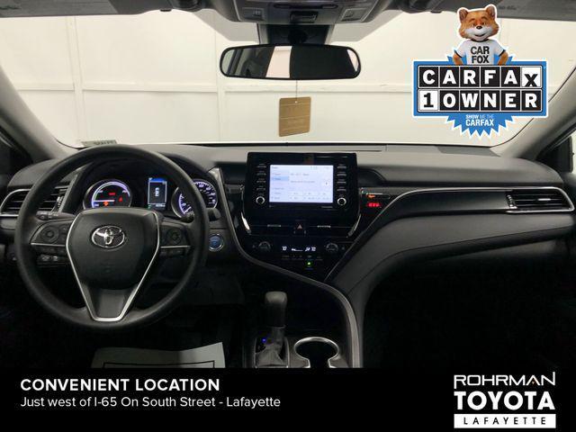 used 2023 Toyota Camry car, priced at $29,066