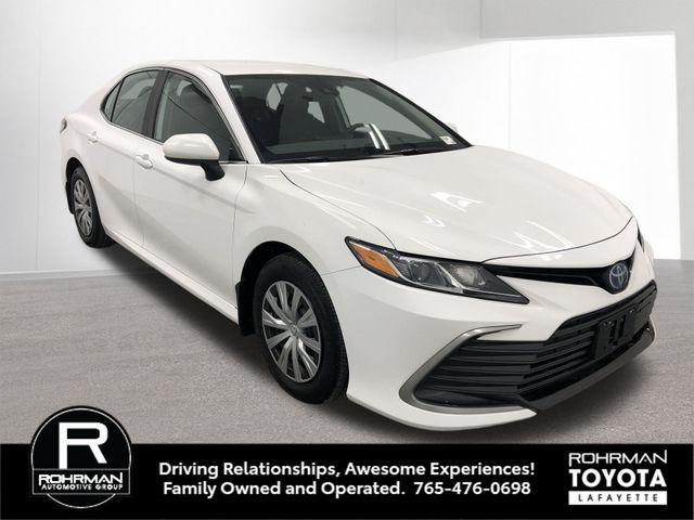 used 2023 Toyota Camry car, priced at $27,015