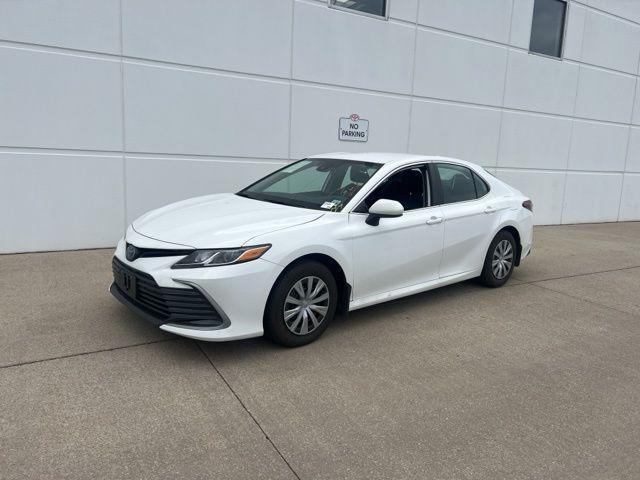 used 2023 Toyota Camry car, priced at $29,066
