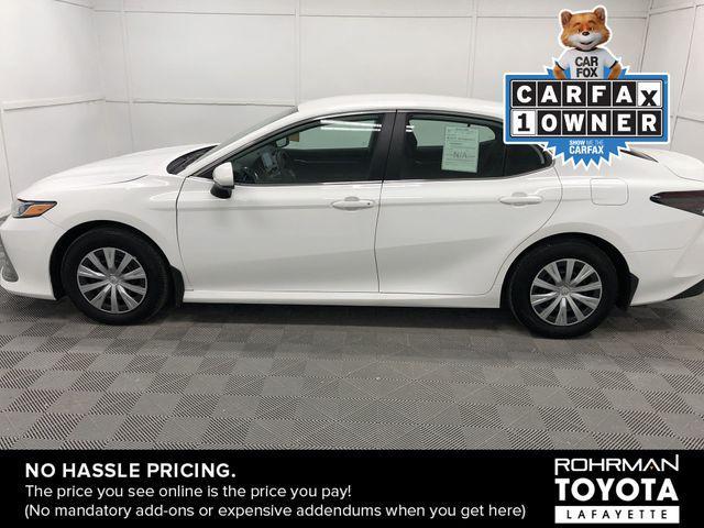 used 2023 Toyota Camry car, priced at $29,066