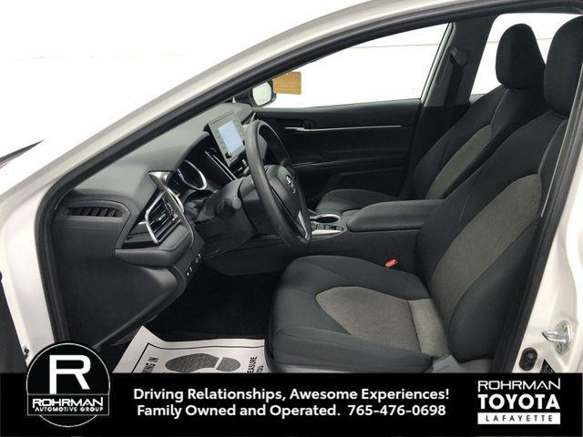 used 2023 Toyota Camry car, priced at $27,015