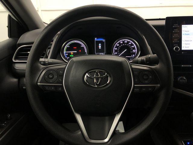 used 2023 Toyota Camry car, priced at $27,015