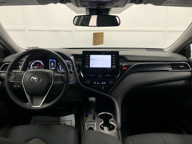 used 2023 Toyota Camry car, priced at $27,015
