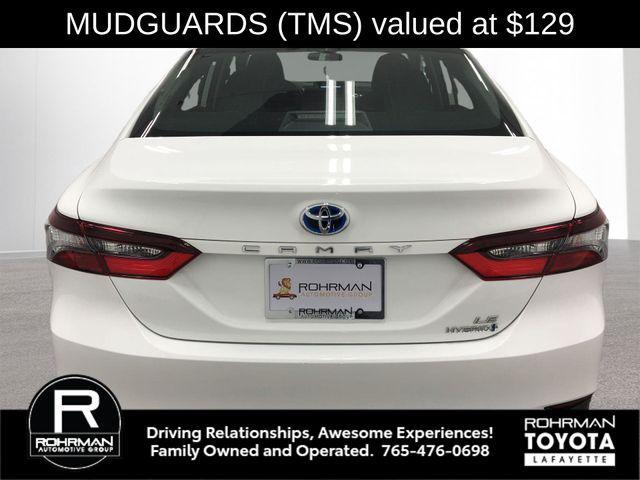 used 2023 Toyota Camry car, priced at $27,015