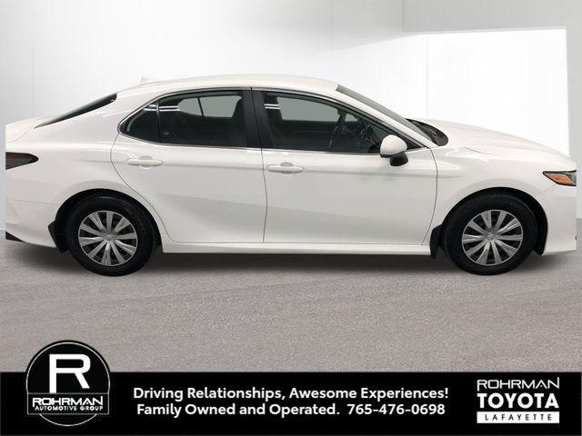 used 2023 Toyota Camry car, priced at $27,015