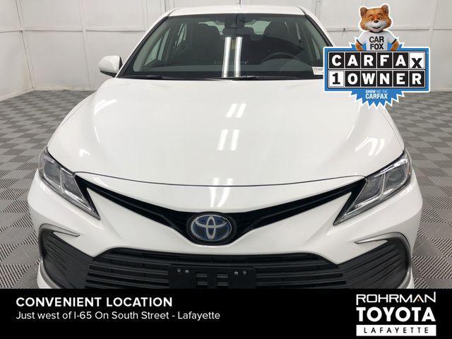 used 2023 Toyota Camry car, priced at $29,066