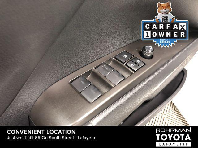 used 2023 Toyota Camry car, priced at $29,066