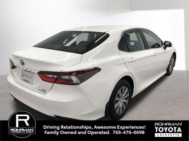 used 2023 Toyota Camry car, priced at $27,015