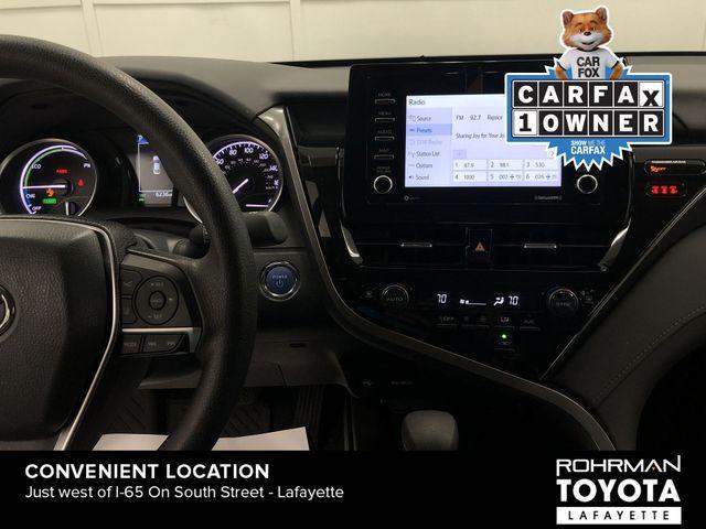 used 2023 Toyota Camry car, priced at $29,066