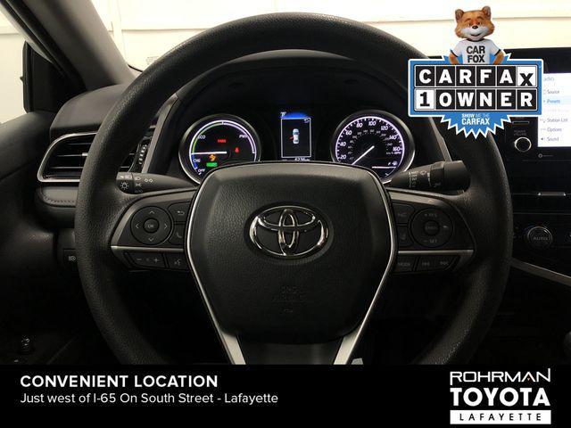 used 2023 Toyota Camry car, priced at $29,066