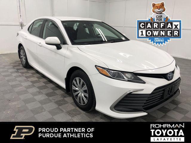 used 2023 Toyota Camry car, priced at $29,066