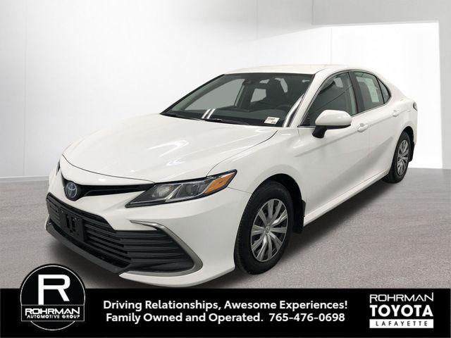 used 2023 Toyota Camry car, priced at $27,015