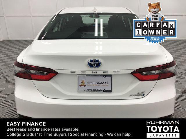used 2023 Toyota Camry car, priced at $29,066