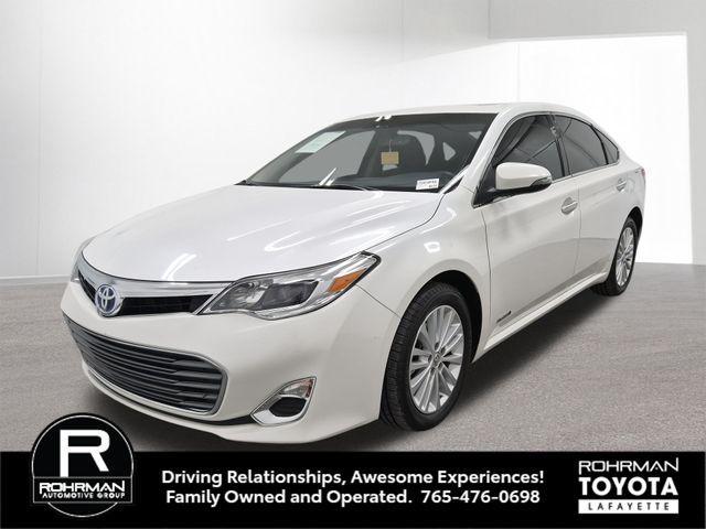 used 2014 Toyota Avalon Hybrid car, priced at $14,478