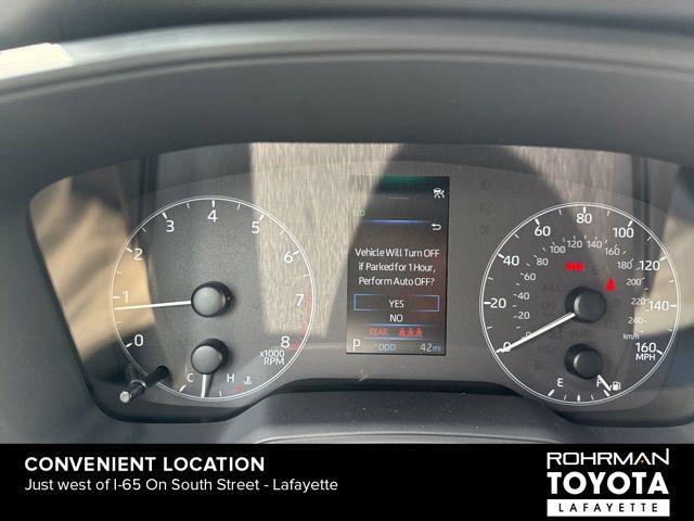 new 2025 Toyota Corolla car, priced at $27,496