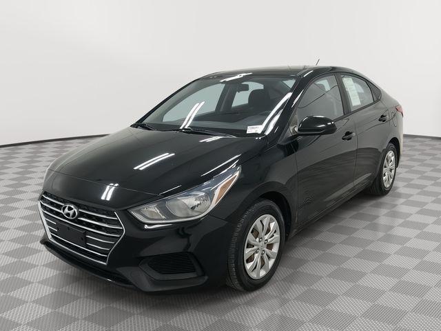 used 2019 Hyundai Accent car, priced at $11,534