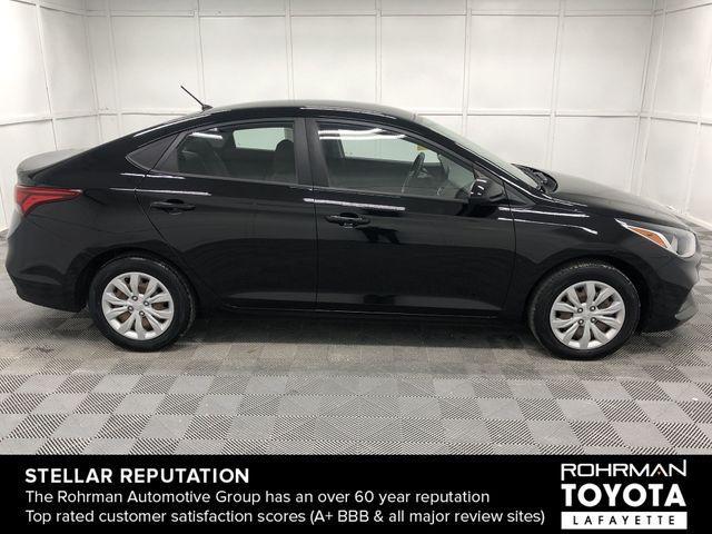 used 2019 Hyundai Accent car, priced at $11,534