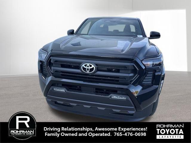 new 2025 Toyota Tacoma car, priced at $41,425