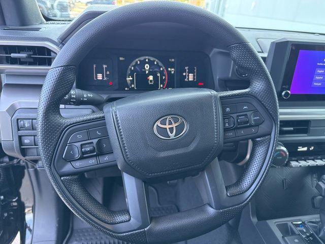 new 2025 Toyota Tacoma car, priced at $41,425