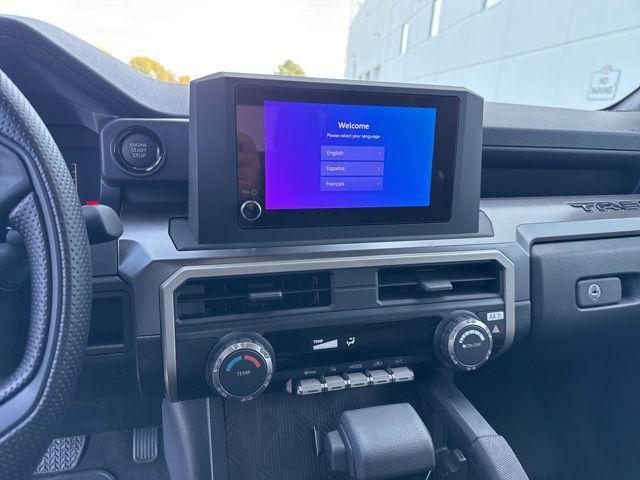 new 2025 Toyota Tacoma car, priced at $41,425