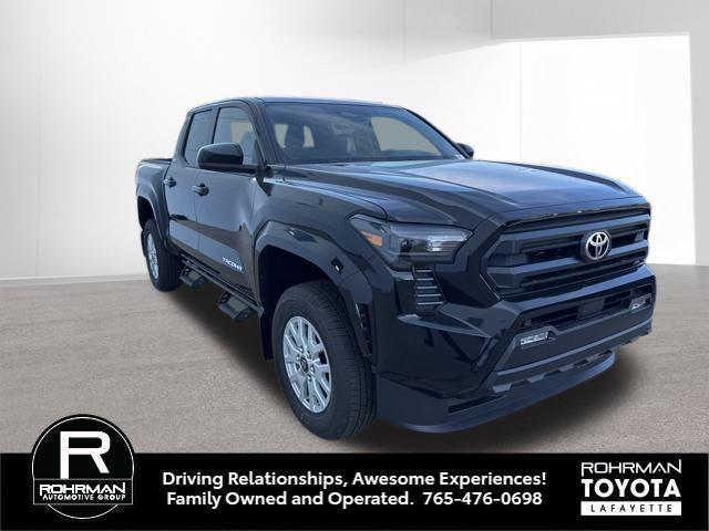 new 2025 Toyota Tacoma car, priced at $41,425
