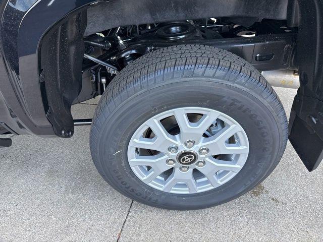 new 2025 Toyota Tacoma car, priced at $41,425