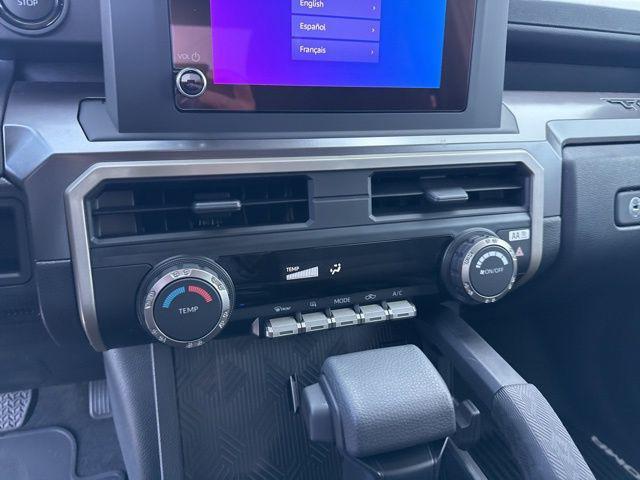 new 2025 Toyota Tacoma car, priced at $41,425