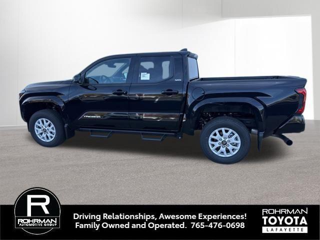 new 2025 Toyota Tacoma car, priced at $41,425