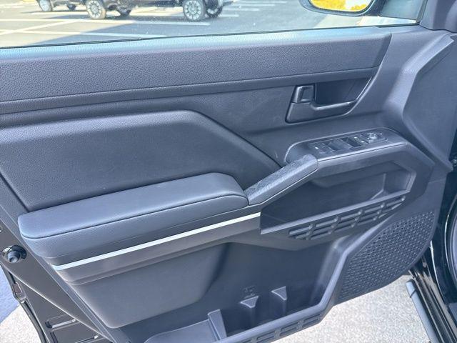 new 2025 Toyota Tacoma car, priced at $41,425