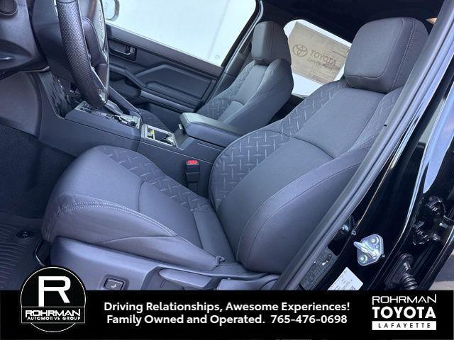 new 2025 Toyota Tacoma car, priced at $41,425